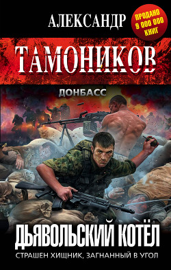 Читать онлайн книгу Дьявольский котёл автор Тамоников Александр Александрович Книга Дьявольский котёл