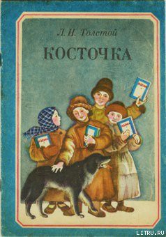 Книга Косточка