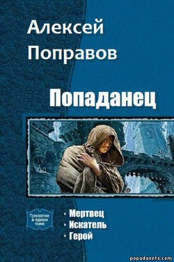 Книга Попаданец. Герой