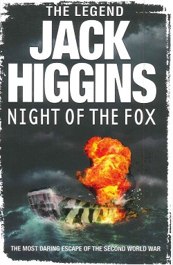 Читать онлайн книгу Бенефис Лиса автор Хиггинс Джек Книга Бенефис Лиса