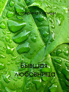 Читать онлайн книгу Бывшая любовница (СИ) автор Кариди Екатерина Книга Бывшая любовница (СИ)