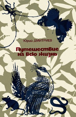 Читать онлайн книгу Путешествие на всю жизнь автор Дмитриев Юрий Книга Путешествие на всю жизнь