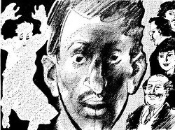 Читать онлайн книгу Фантастика по-абхазски автор Гулиа Георгий Дмитриевич Книга Фантастика по-абхазски