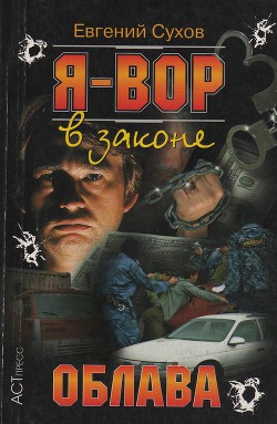 Книга Облава