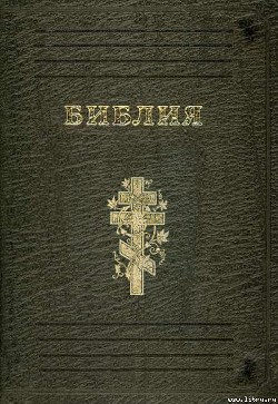 Читать онлайн книгу Библия автор Библия Книга Библия