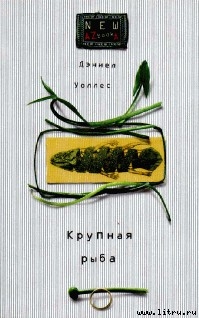 Книга Крупная рыба
