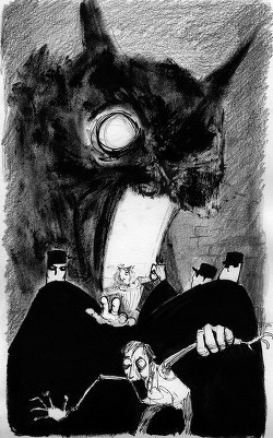 Книга Чёрная кошка