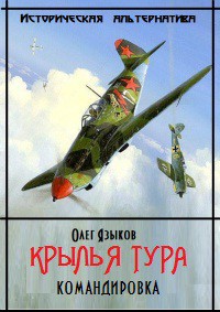 Книга Крылья Тура. Командировка [2 том, c илл.]