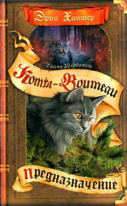 Читать онлайн книгу Тайна Щербатой. Предназначение автор Хантер Эрин Книга Тайна Щербатой. Предназначение