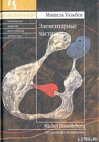 Читать онлайн книгу Элементарные частицы автор Уэльбек Мишель Книга Элементарные частицы