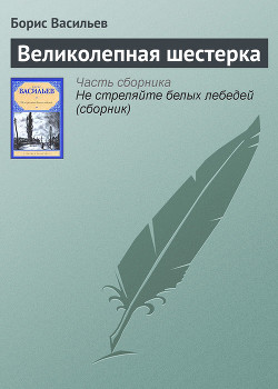 Книга Великолепная шестерка