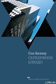 Книга Серебряное блюдо