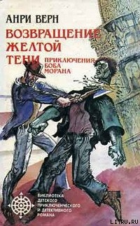 Книга Двойники Желтой Тени