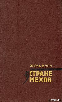 Читать онлайн книгу В стране мехов автор Верн Жюль Габриэль Книга В стране мехов
