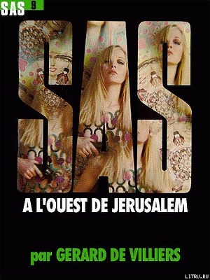 Книга К западу от Иерусалима