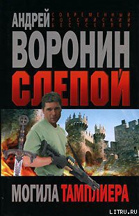 Читать онлайн книгу Могила тамплиера автор Воронин Андрей Николаевич Книга Могила тамплиера