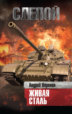 Читать онлайн книгу Слепой против маньяка автор Воронин Андрей Николаевич Книга Слепой против маньяка