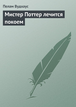 Книга Мистер Поттер лечится покоем