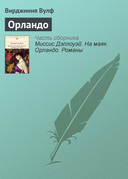 Книга Орландо