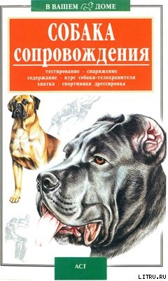 Читать онлайн книгу Собака сопровождения автор Высоцкий Валерий Борисович Книга Собака сопровождения