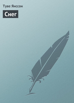 Книга Снег