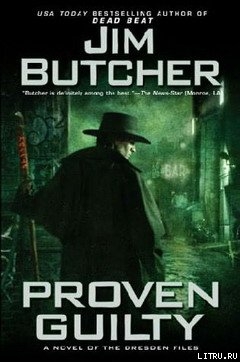 Книга Доказательства вины