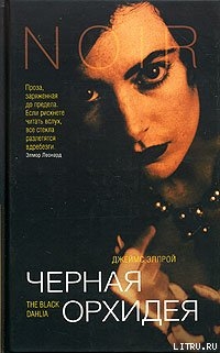 Читать онлайн книгу Черная Орхидея автор Эллрой Джеймс Книга Черная Орхидея
