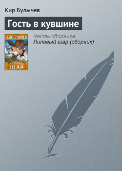 Книга Гость в кувшине