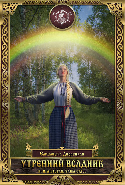 Книга Утренний всадник, кн. 1: Янтарные глаза леса