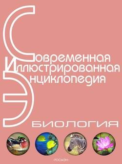Книга Энциклопедия «Биология» (без иллюстраций)