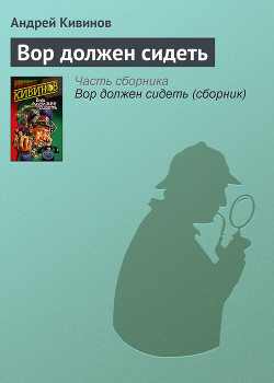 Книга Кома (Вор должен сидеть)