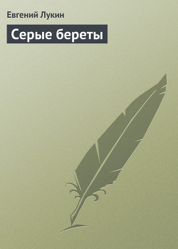 Книга Серые береты