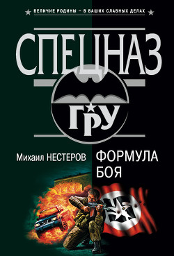 Читать онлайн книгу Формула боя автор Нестеров Михаил Петрович Книга Формула боя