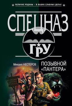 Читать онлайн книгу Позывной «Пантера» автор Нестеров Михаил Петрович Книга Позывной «Пантера»