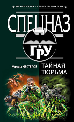 Читать онлайн книгу Тайная тюрьма автор Нестеров Михаил Петрович Книга Тайная тюрьма