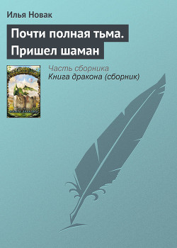 Книга Почти полная тьма. Пришел шаман