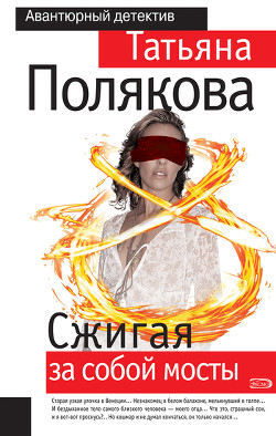 Книга Сжигая за собой мосты