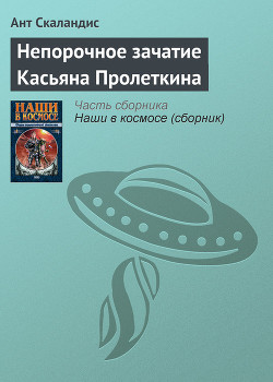 Книга Непорочное зачатие Касьяна Пролеткина