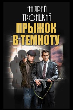 Читать онлайн книгу Прыжок в темноту автор Троицкий Андрей Борисович Книга Прыжок в темноту