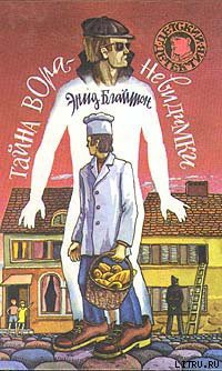 Читать онлайн книгу Тайна вора-невидимки автор Блайтон Энид Книга Тайна вора-невидимки
