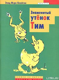 Читать онлайн книгу Знаменитый утенок Тим автор Блайтон Энид Книга Знаменитый утенок Тим