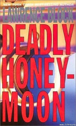 Книга Смертельный медовый месяц