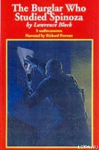 Читать онлайн книгу Взломщик, который изучал Спинозу автор Блок Лоуренс Книга Взломщик, который изучал Спинозу
