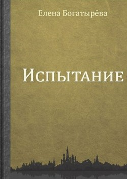 Читать онлайн книгу Испытание автор Богатырева Елена Книга Испытание