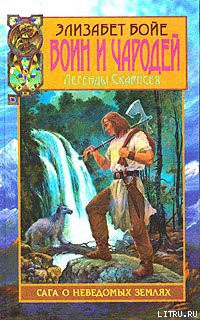 Книга Воин и чародей