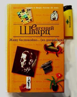 Книга Из дневников