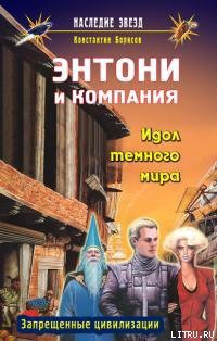 Читать онлайн книгу Идол темного мира автор Борисов Константин Книга Идол темного мира