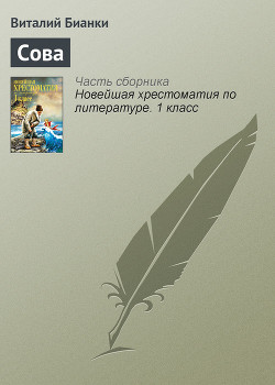 Книга Сова