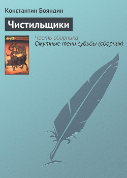 Книга Чистильщики