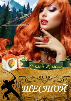 Читать онлайн книгу Шестой автор Жоголь Сергей Книга Шестой
